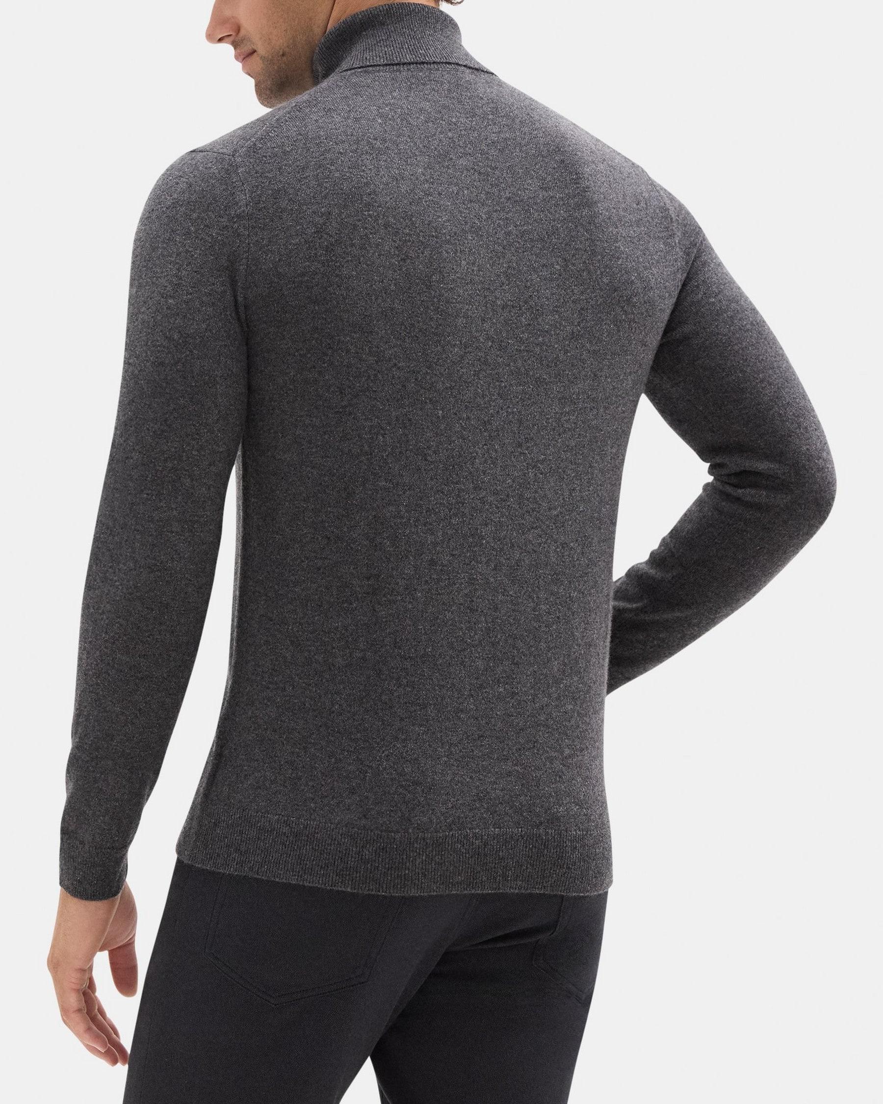 Turtleneck in Cashmere Product Image