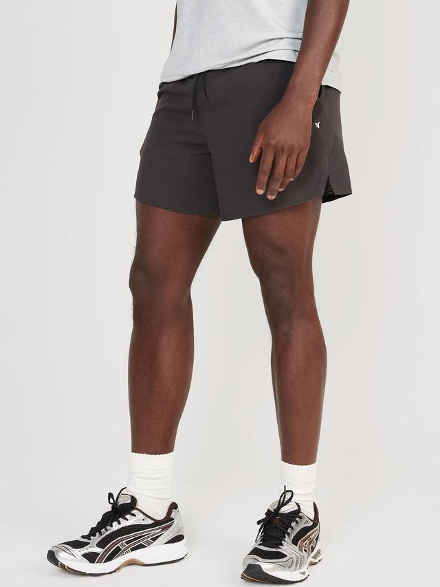 StretchTech Lined Run Shorts -- 5-inch inseam Product Image