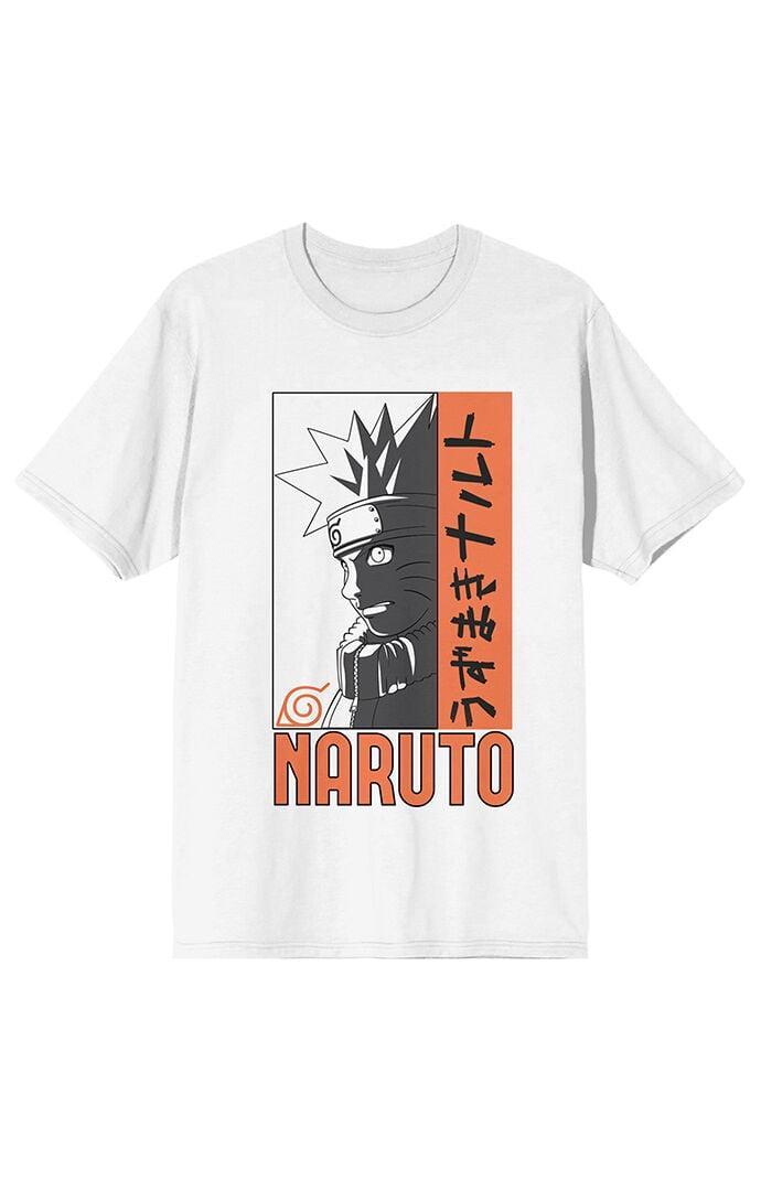 Women's Naruto Classic Character T-Shirt - Product Image