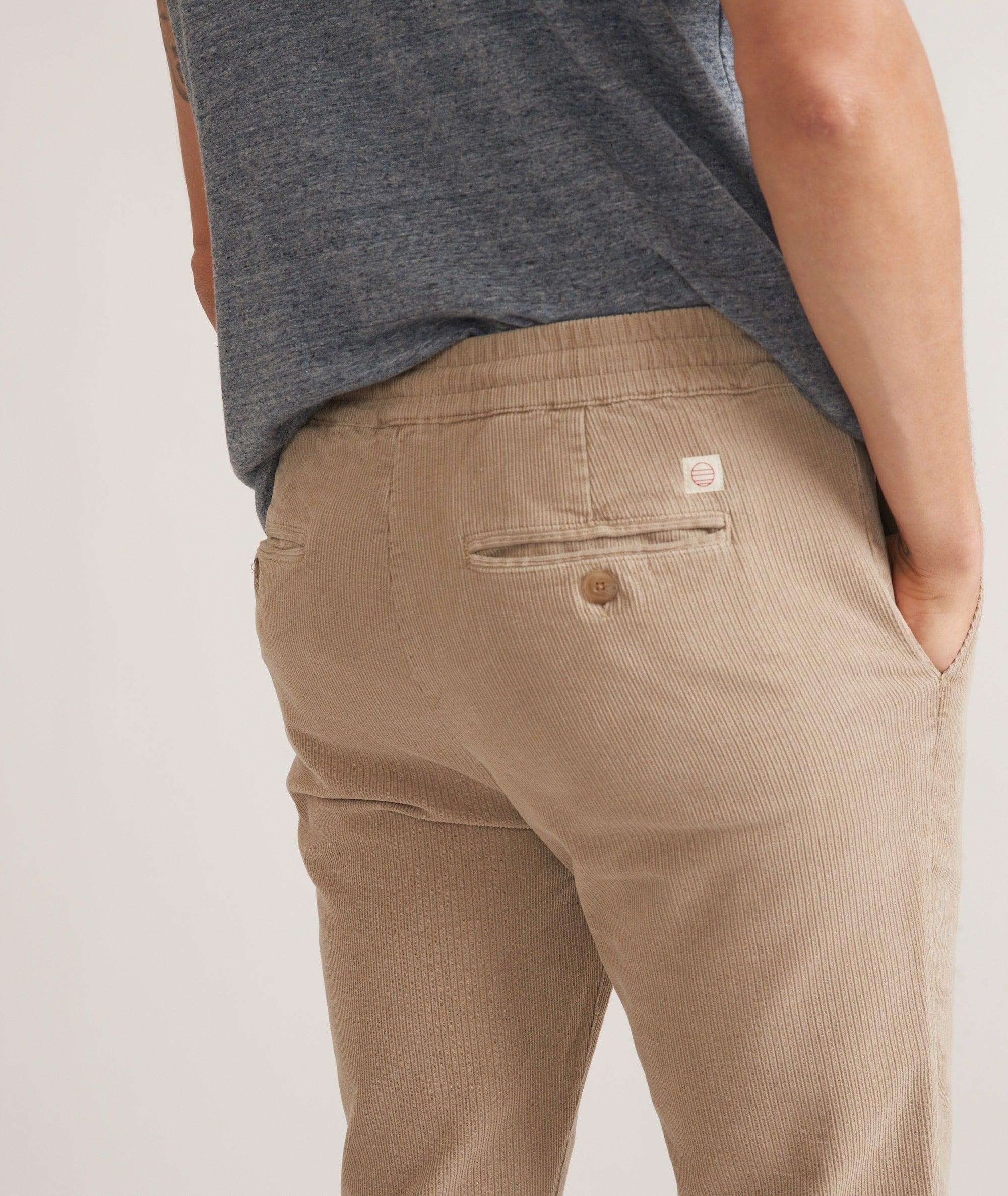 Saturday Slim Straight Corduroy Pant Product Image