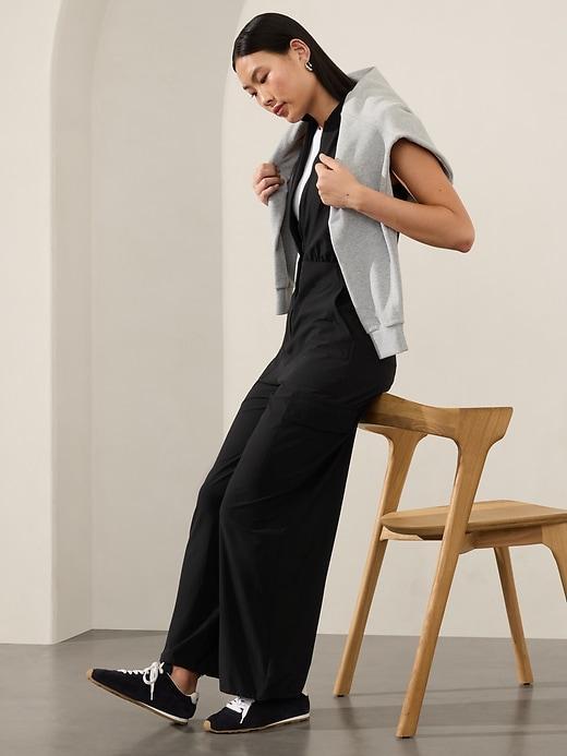 Brooklyn Utility Jumpsuit Product Image