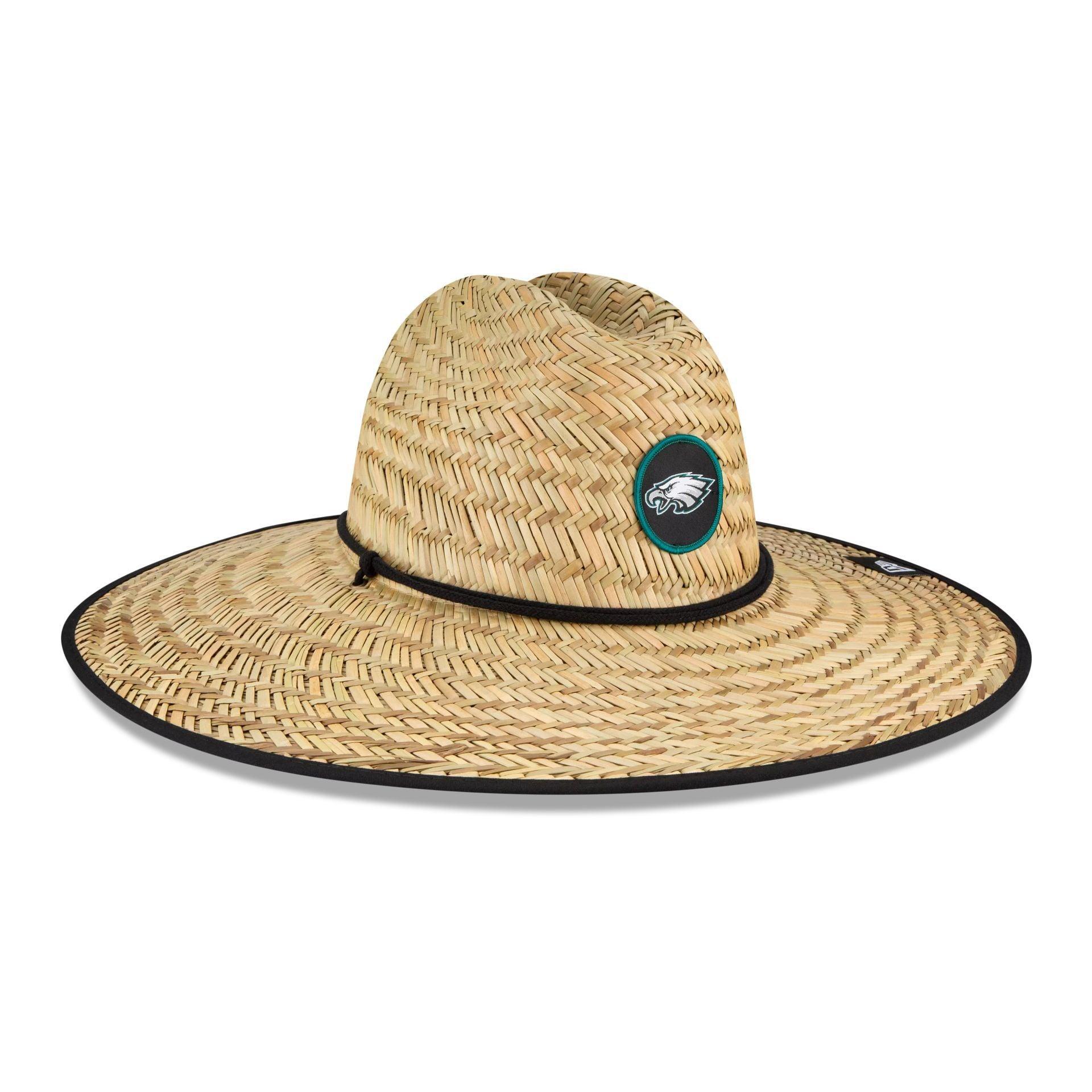 Philadelphia Eagles 2024 Training Straw Hat Male Product Image