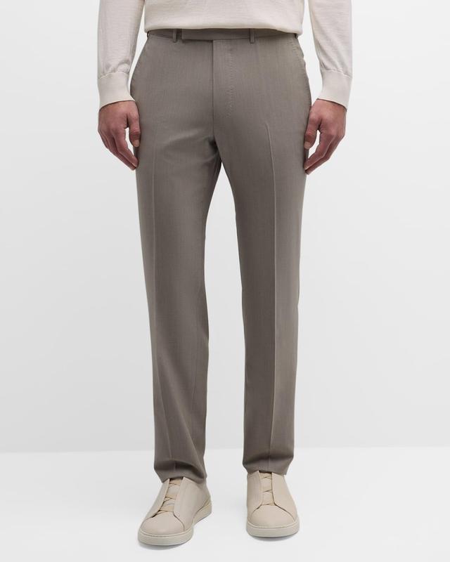 Mens High Performance Wool Pants Product Image