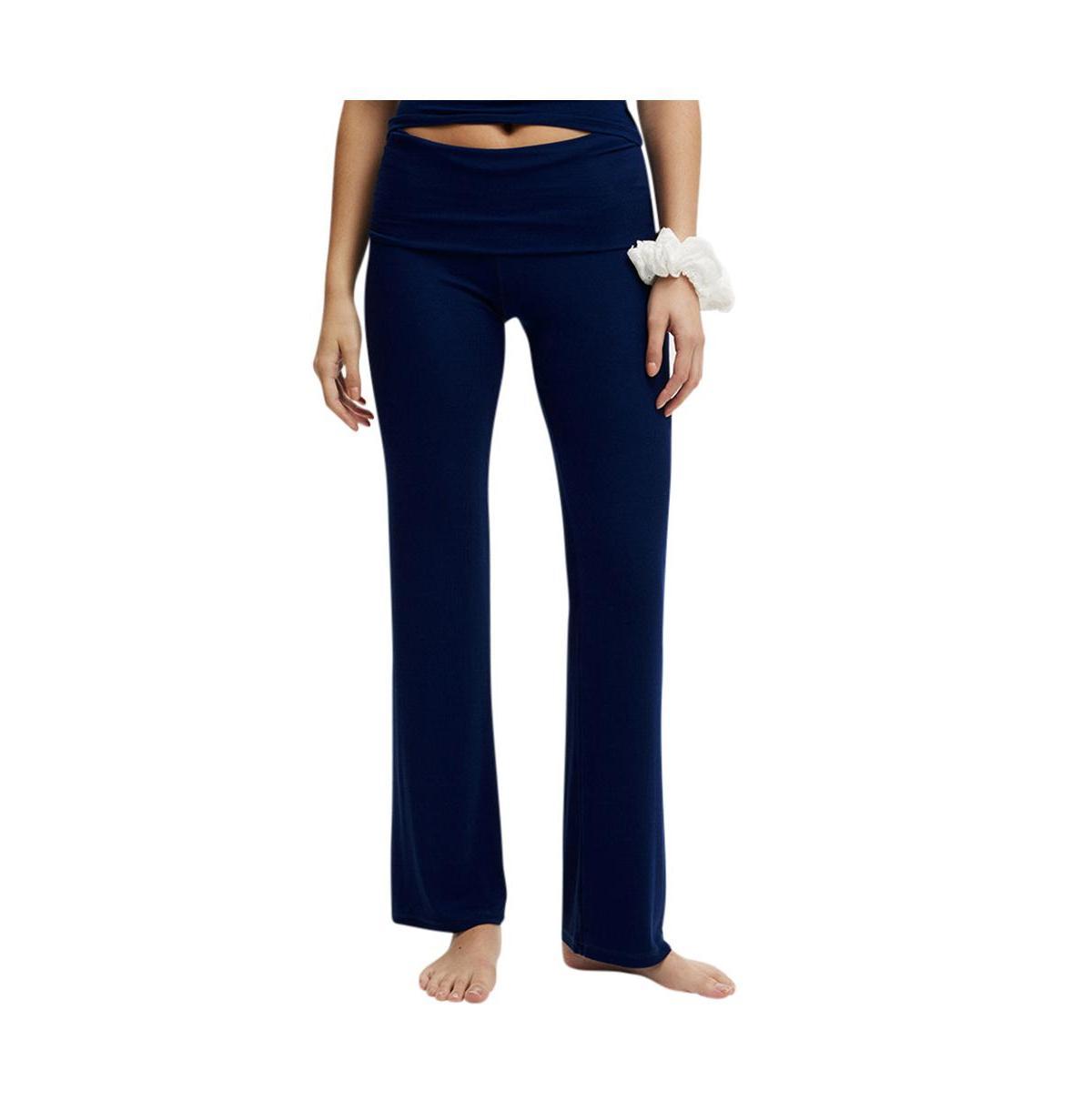 Cotton On Womens Sleep Recovery Roll Waist Pant Product Image