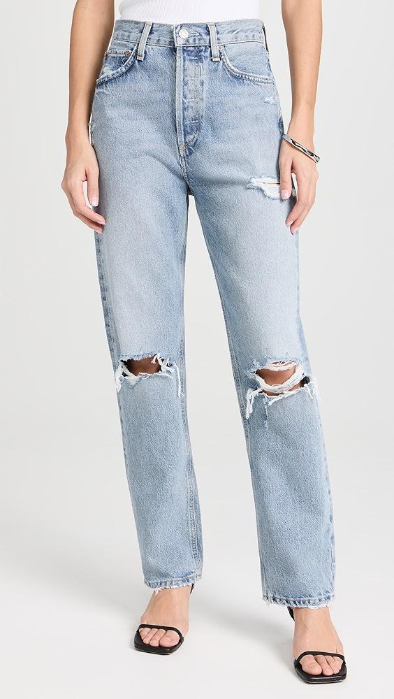 AGOLDE '90s Jeans Loose Fit | Shopbop Product Image