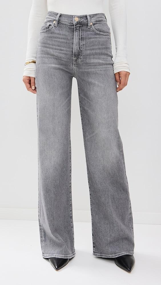 7 For All Mankind Ultra High Rise Jo Jeans | Shopbop Product Image