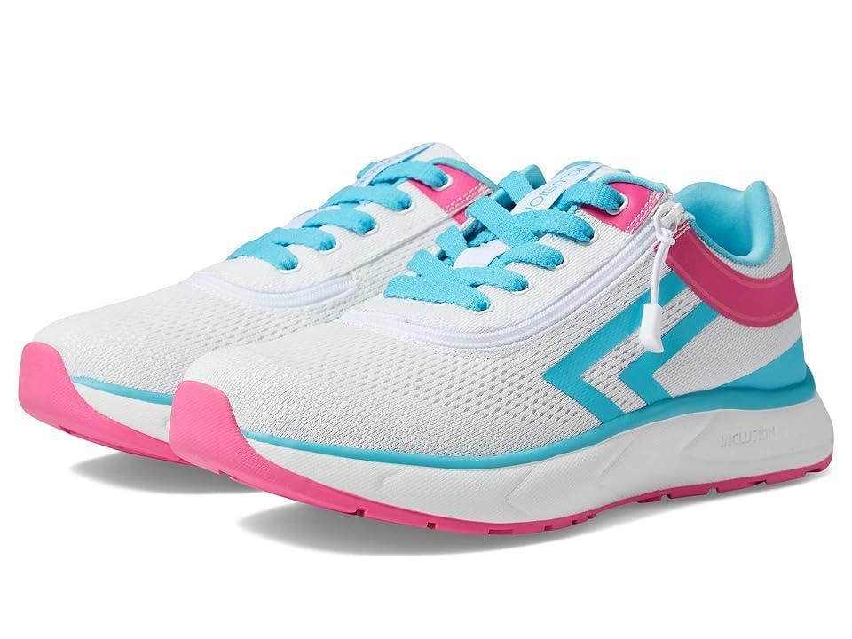 BILLY Footwear Sport Inclusion Too (Light Grey/Turquoise) Women's Shoes Product Image