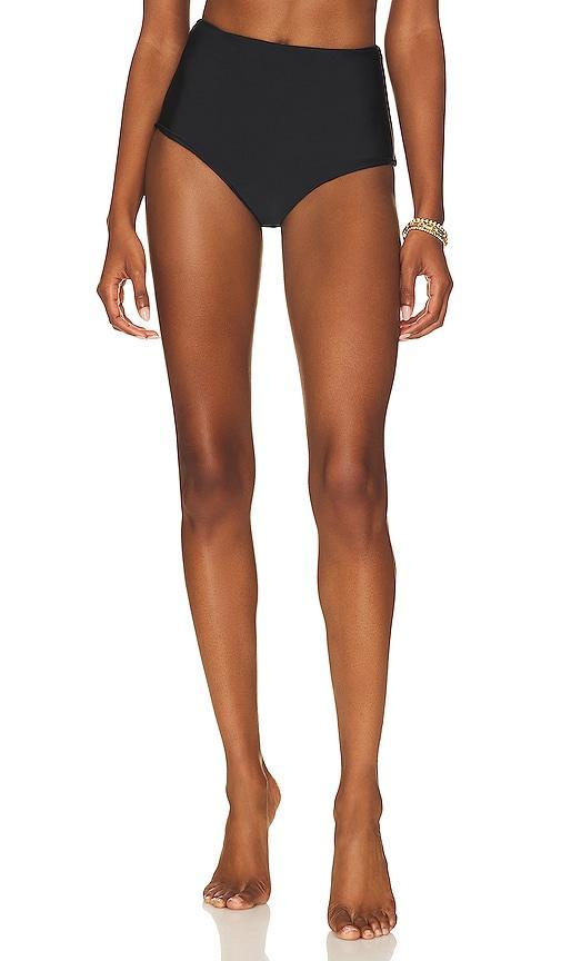 Lami High Waisted Bikini Bottom Product Image