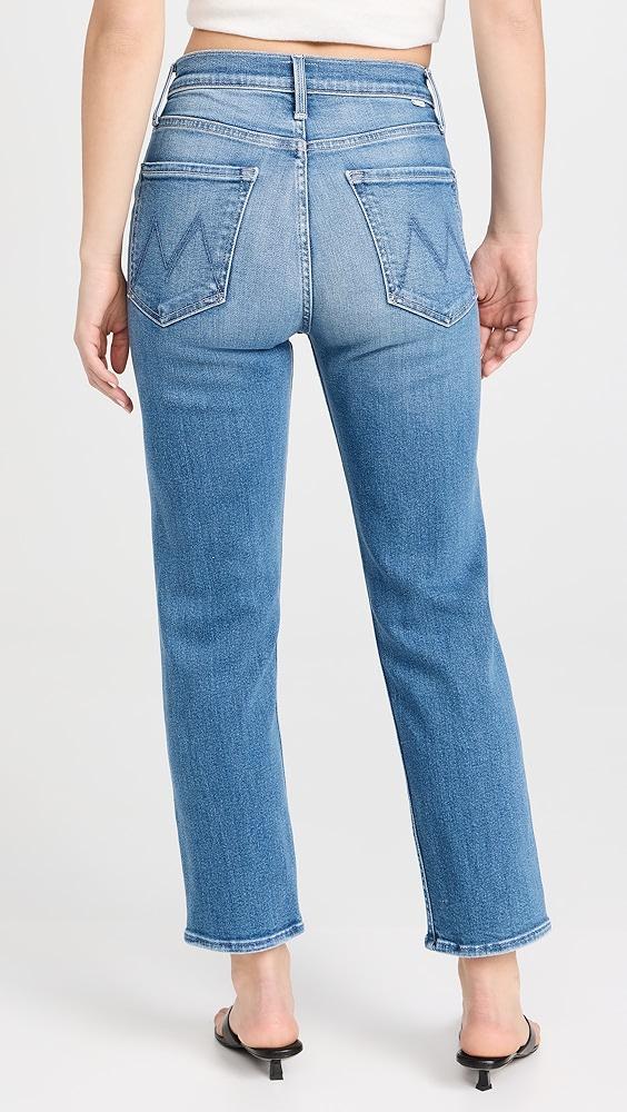 MOTHER The Tomcat Jeans | Shopbop Product Image