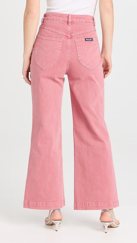 Rolla's Sailor Scoop Jeans | Shopbop Product Image