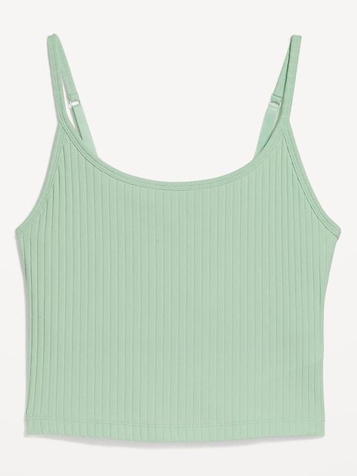 Fitted Ribbed Cami Product Image