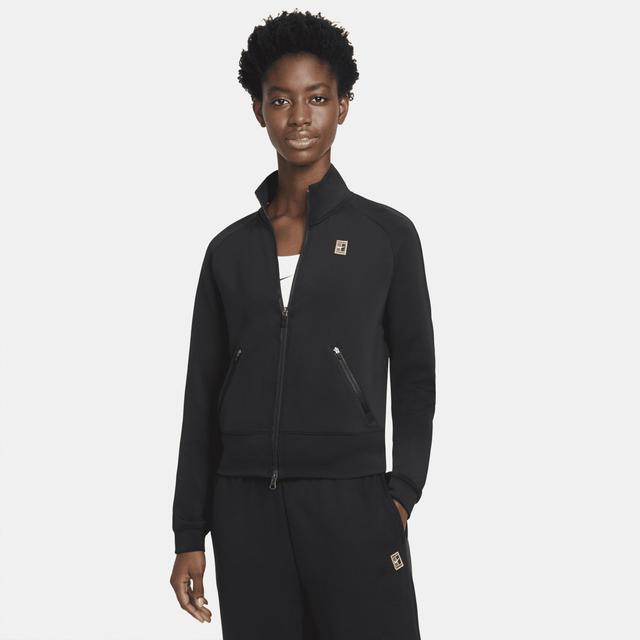 Nike Women's Court Full-Zip Tennis Jacket Product Image