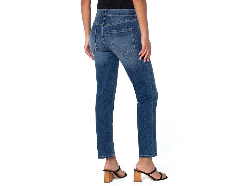 Liverpool Los Angeles Chloe Slim in Westchester (Westchester) Women's Jeans Product Image