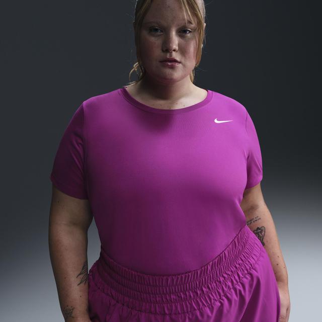 Nike Womens Dri-FIT T-Shirt (Plus Size) Product Image