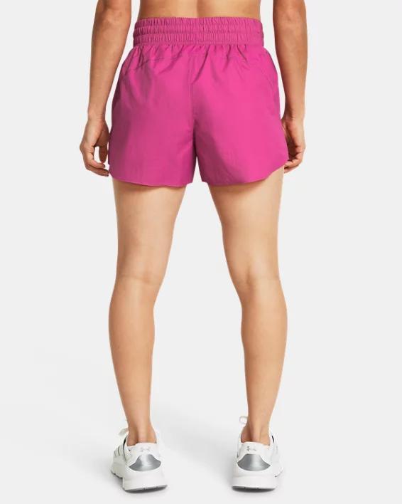 Women's UA Vanish 3" Crinkle Shorts Product Image