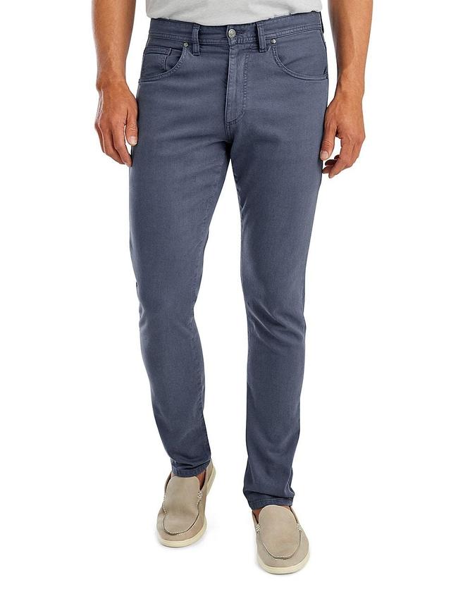 Mens Hugo Twill Five-Pocket Pants Product Image