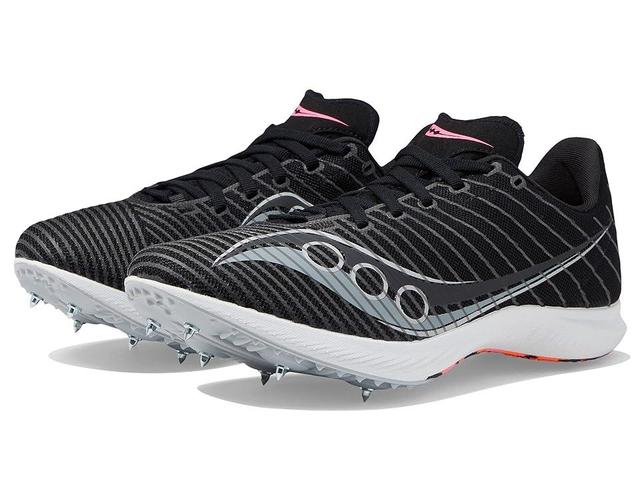 Saucony Velocity MP Vizi) Women's Shoes Product Image