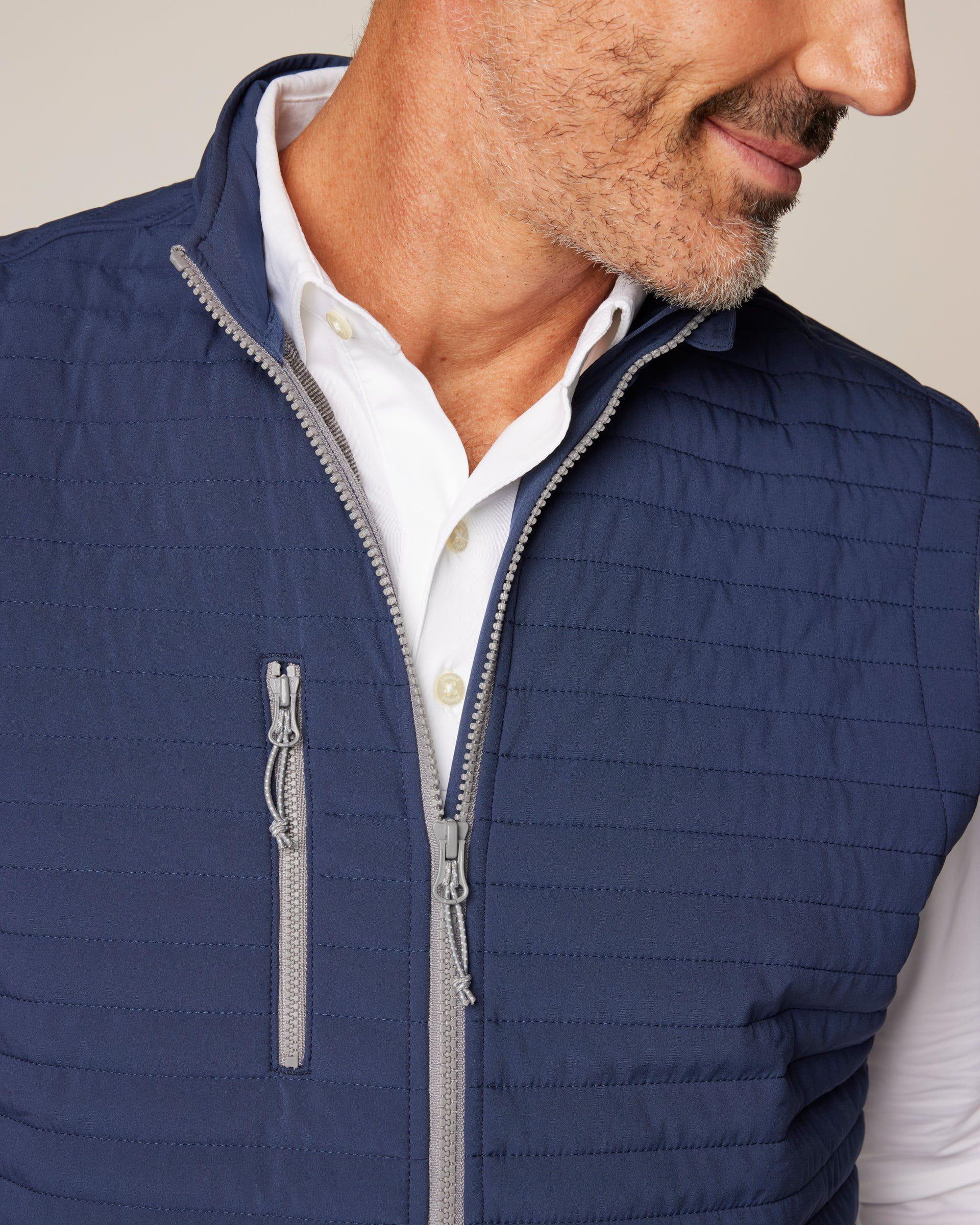 Crosswind Quilted Performance Vest Product Image