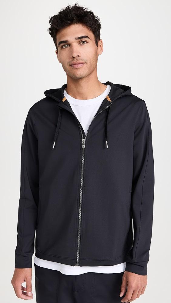 Rhone Spar Full Zip Hoodie V2 | Shopbop Product Image