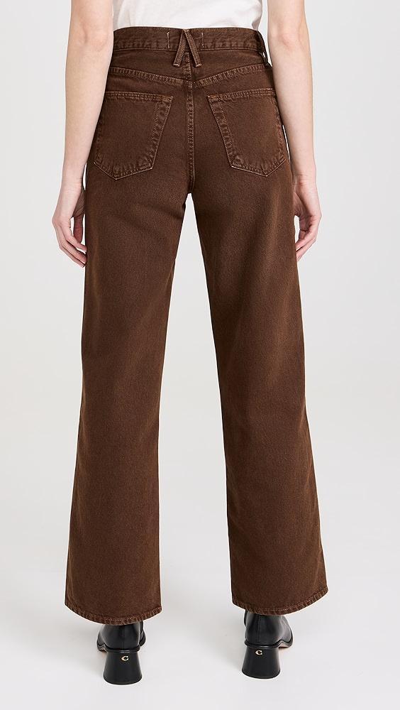 SLVRLAKE Grace Jeans | Shopbop Product Image