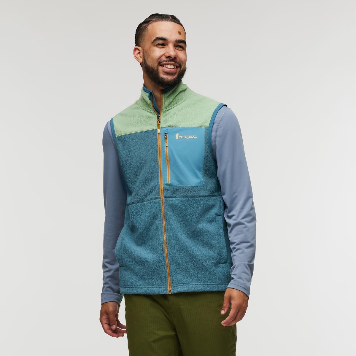 Abrazo Fleece Vest - Men's Male Product Image