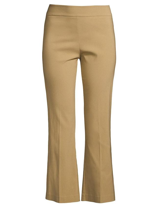 Womens Leo Flared Pull-On Pants Product Image