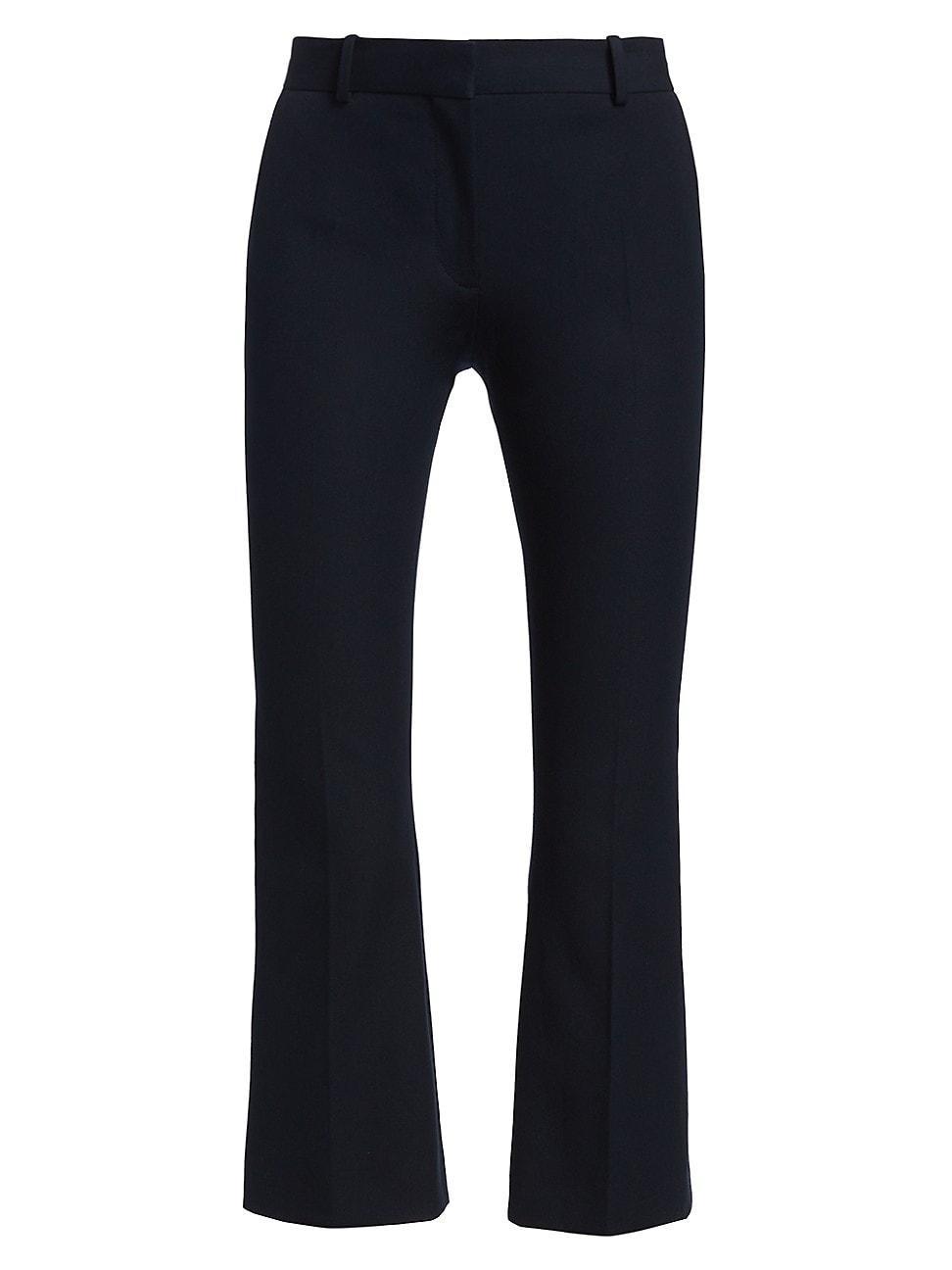 Womens Le Crop Mini Boot Trousers Product Image