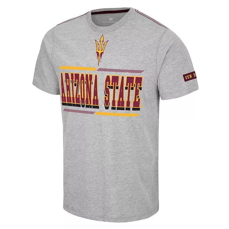 Mens West Virginia Mountaineers Short Sleeve Tee Product Image