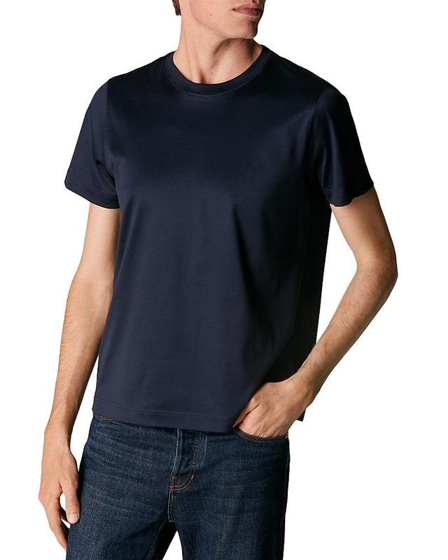 Mens Luxe Jersey T-Shirt Product Image