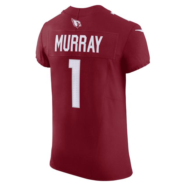 Mens Nike Kyler Murray Cardinal Arizona Cardinals Vapor F.U.S.E. Elite Jersey Product Image