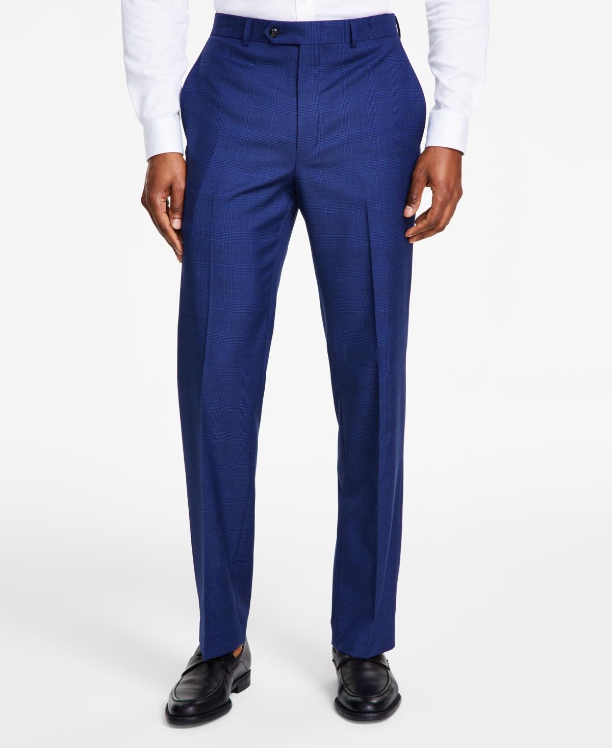 Michael Kors Mens Classic Fit Performance Dress Pants Product Image