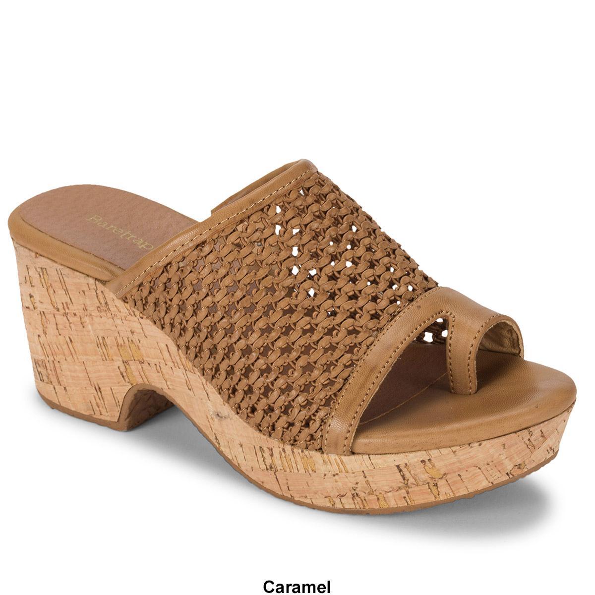 Baretraps Women's Bethie Wedge Sandals, 7.5M Product Image