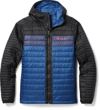 Capa Hooded Insulated Jacket - Men's Product Image