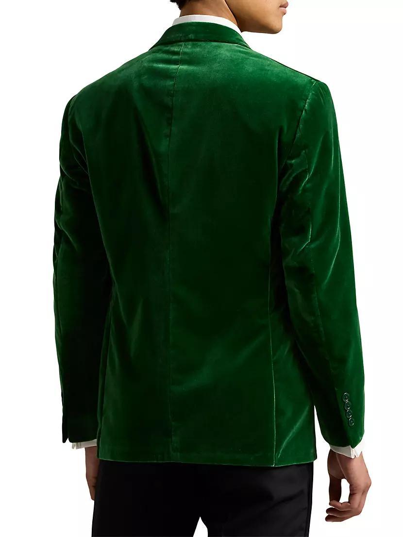 Fairbanks Velvet Formal Jacket Product Image