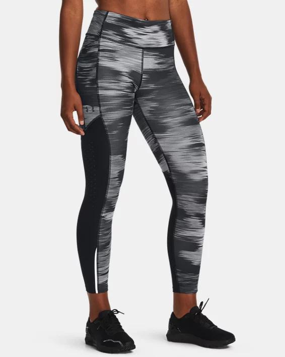 Womens UA Fly Fast 3.0 Glitch Tights product image