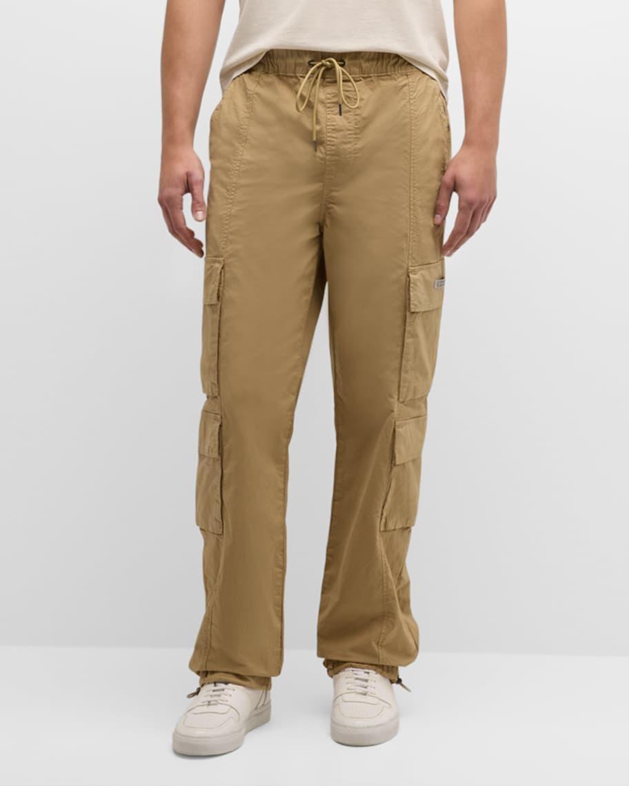 Men's Drawcord Cargo Pants Product Image