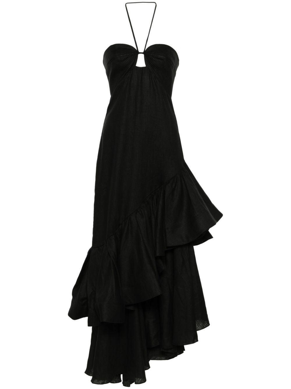 Changing Season maxi dress Product Image