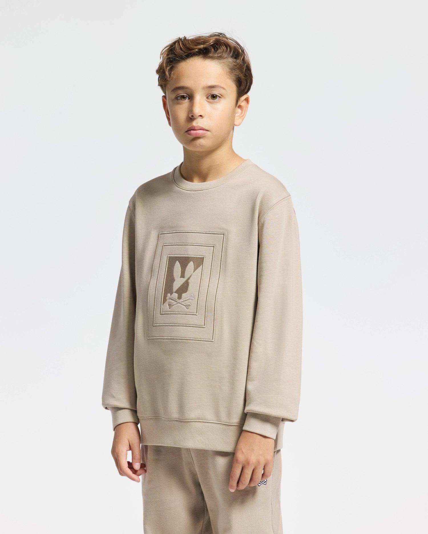 KIDS KAYDEN GRAPHIC TEE - B0U676C200 Product Image