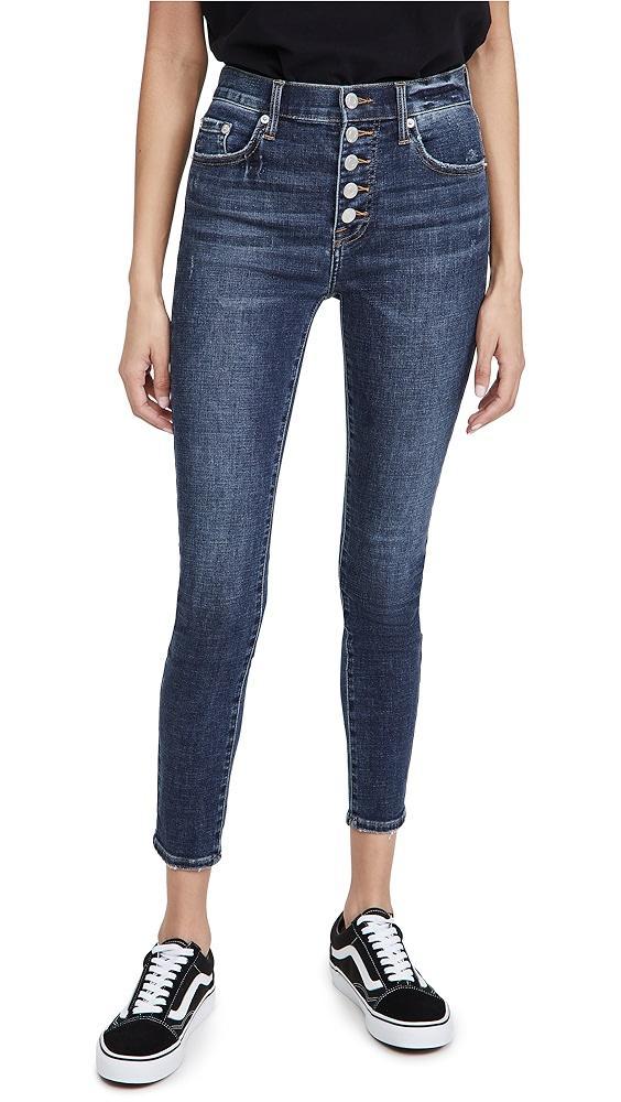 Pistola Denim Aline High Rise Jeans | Shopbop Product Image