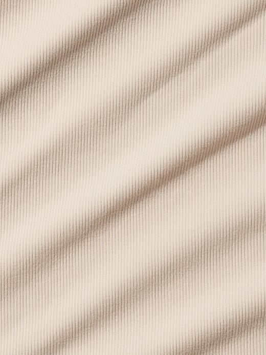 Signature Rib Turtleneck Product Image