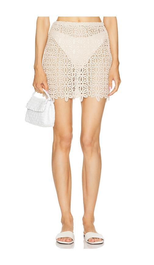 By Marianna Remy Mini Skirt Product Image