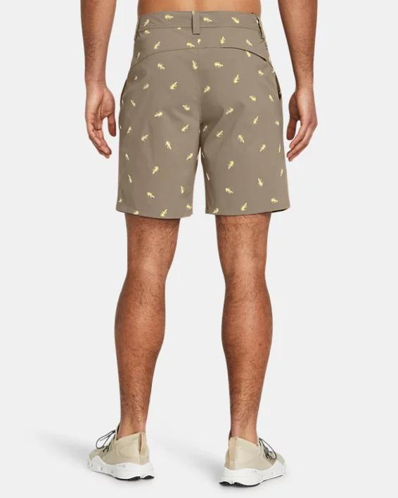 Men's UA Fish Printed Shorts Product Image