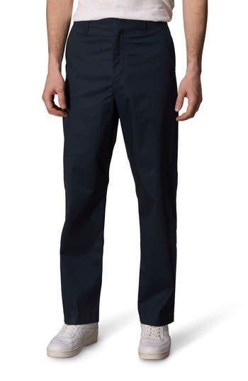 Bradford Stretch Poplin Pants In Salute Product Image