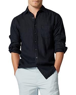 Mens Coromandel Textured Shirt Product Image