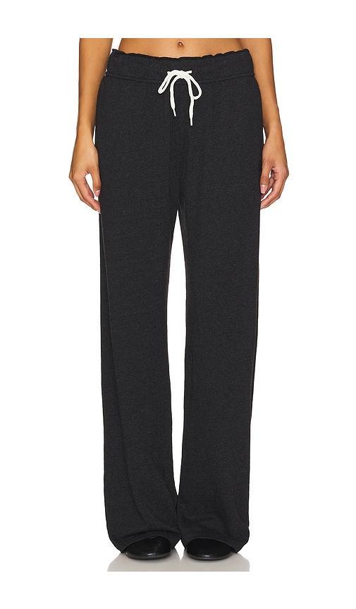 Vintage Fleece Wide Leg Pant Product Image