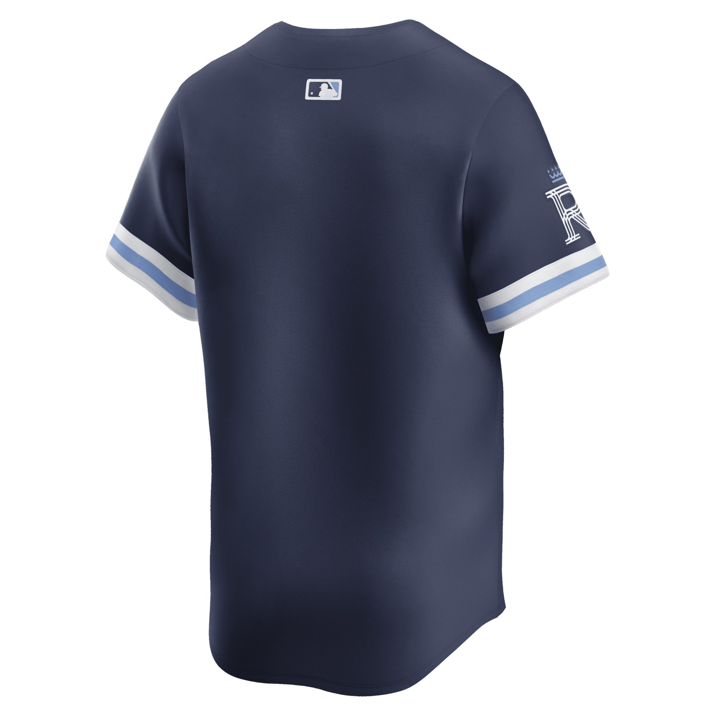 Kansas City Royals City Connect Nike Men's Dri-FIT ADV MLB Limited Jersey Product Image