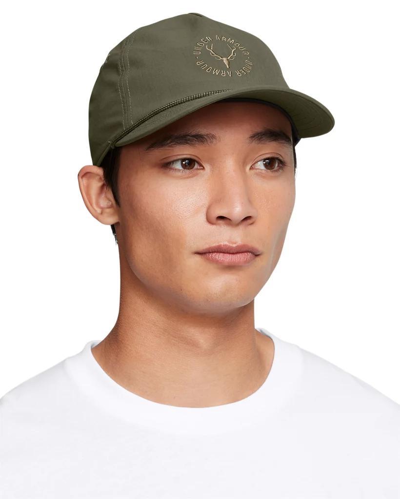 Men's UA Hunt Snapback Cap Product Image