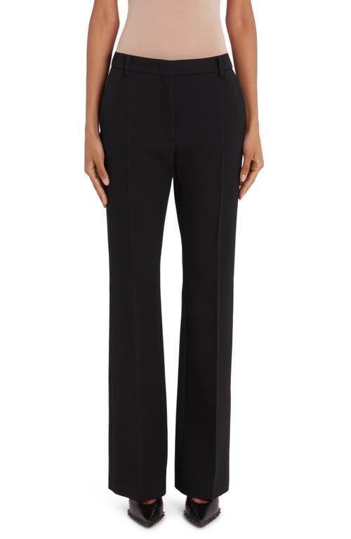 Valentino Straight Leg Virgin Wool Pants product image