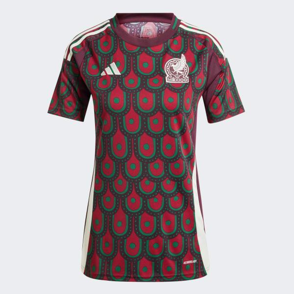 Mexico 24 Home Jersey Product Image