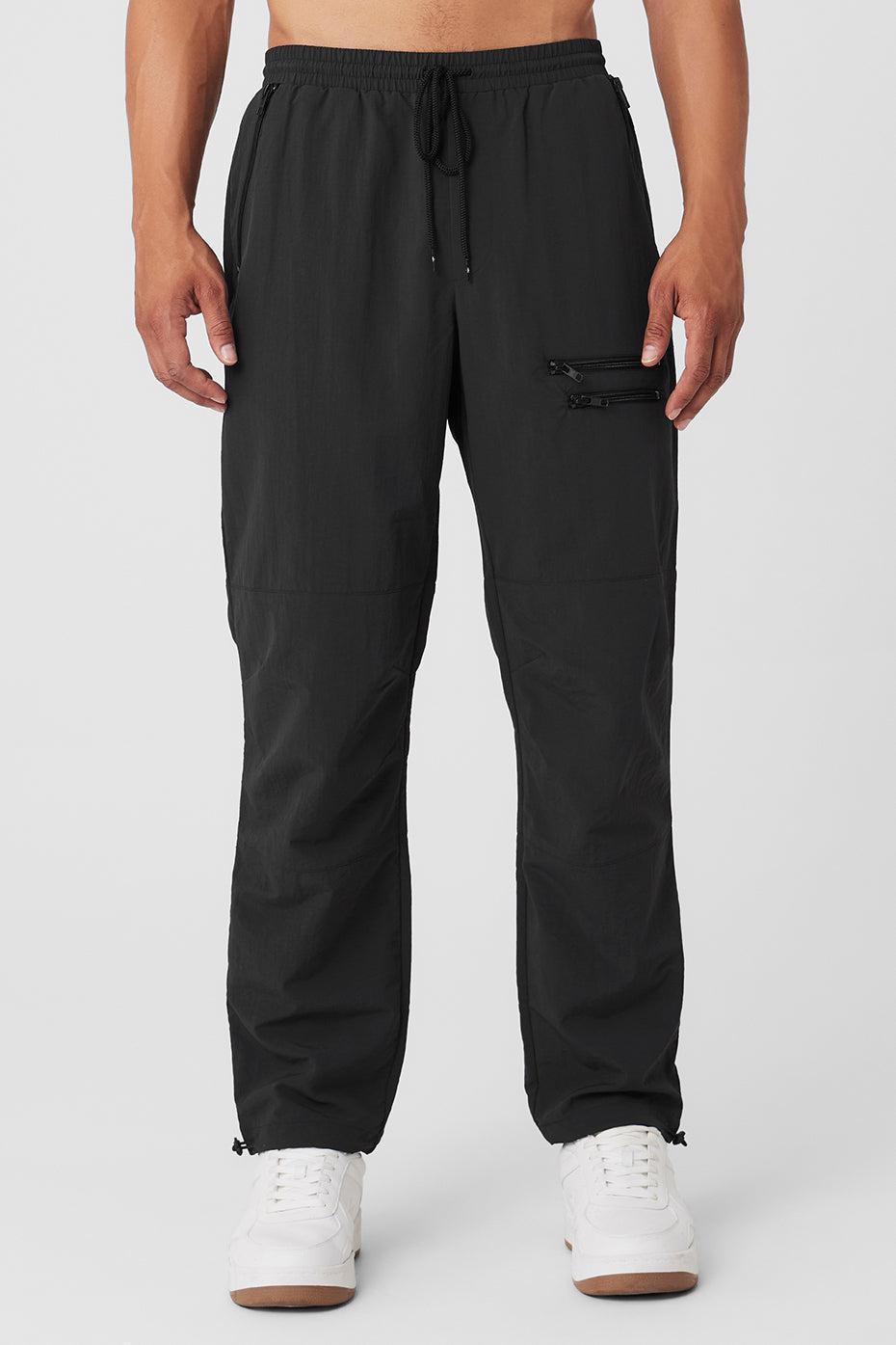 Takeaway Track Pant - Black Male Product Image